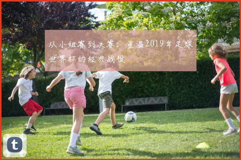 从小组赛到决赛：重温2019年足球世界杯的经典战役